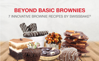 Beyond Basic Brownies | SwissBake®