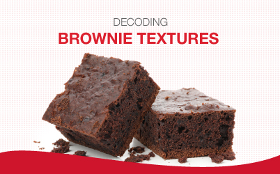 Decoding Brownie Textures : Fudgy, Cakey, and More