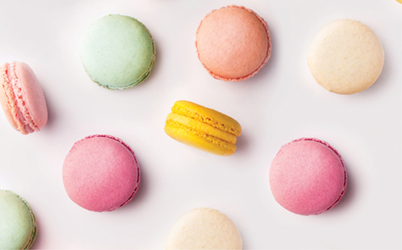 French Up your Perfect Macaron