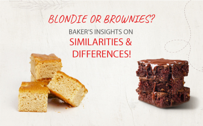 Brownies vs. Blondies: Key Differences and Baker's Insights