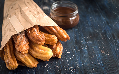 The Future of Churros: A Delicious Transformation