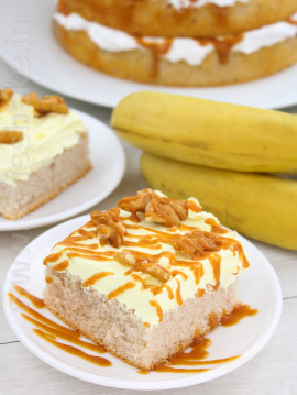 BANANA CAKE MIX