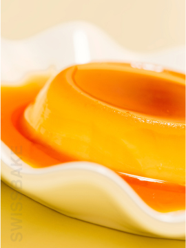 CRÈME CARAMEL CUSTARD MIX