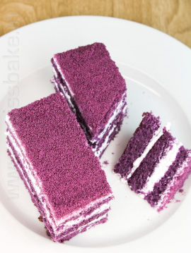 EF LAVENDER BERRY CAKE MIX 