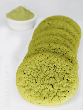 MATCHA COOKIES MIX