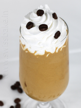 ESPRESSO COFFEE FRAPPE MIX