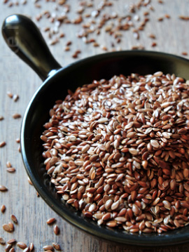 FLAX SEEDS