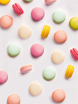 FRENCH MACARON MIX