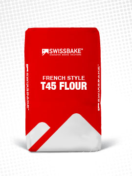 FRENCH STYLE T45 FLOUR