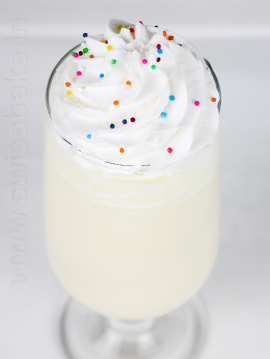 FRENCH VANILLA FRAPPE MIX