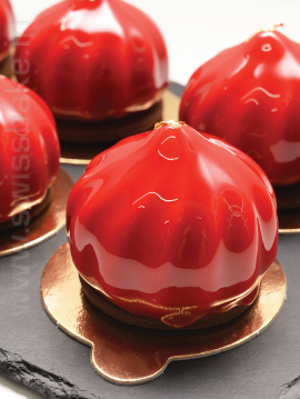 GLASUR® | STRAWBERRY GLAZE