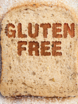 GLUTEN FREE FLOUR