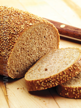 HAFFER KLEIE BROT 25