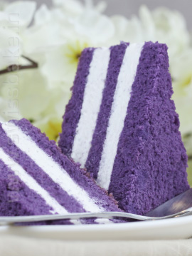 LAVENDER BERRY CAKE MIX