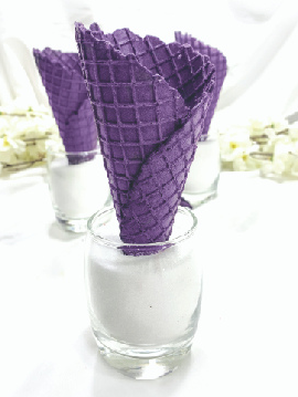 LAVENDER BERRY CONE MIX