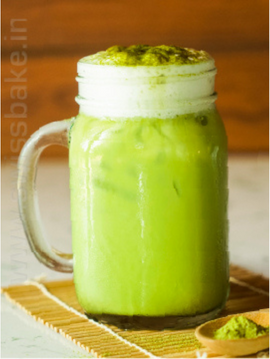 MATCHA TEA FRAPPE MIX