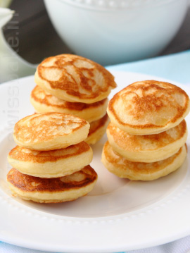 MINI PANCAKE MIX