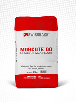 MORCOTE® 00 PIZZA FLOUR