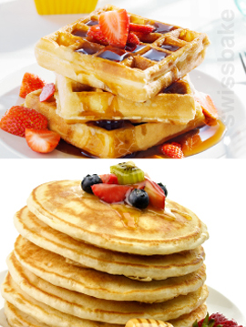 ORIGINAL WAFFLE & PANCAKE MIX