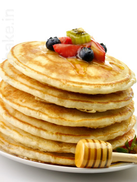 PANCAKE MIX - VEG