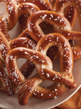 PRETZEL MIX 10