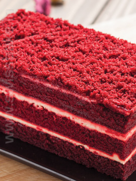 RED VELVET CAKE MIX